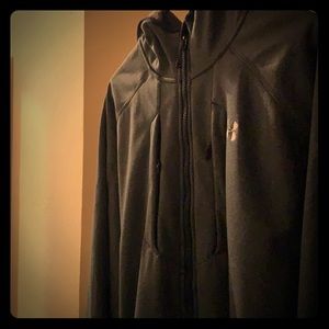 under armor coat